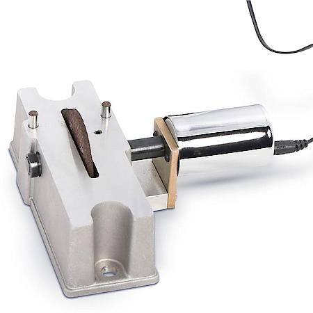 Electric Piston Ring Filer, 220 Volt Model, 120 Grit Grinding Wheel