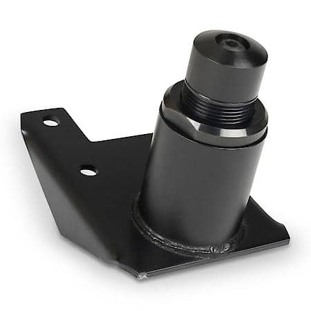 Adjustable Pinion SnubberáDana 60; Black Finish; Made from High-Quality Steel