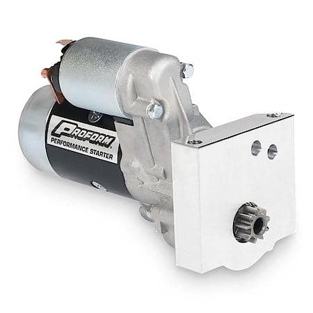 High Torque Starter; 2.2KW; 15:1 Ratio, Fits Oldsmobile & Pontiac V8 Engines