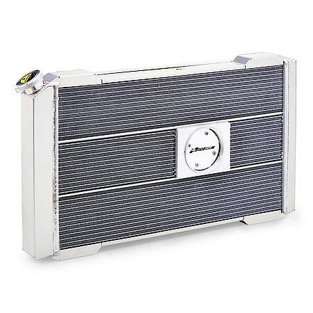 Slim-Fit Radiator System, 1970-81 Camaro/Firebird/Trans Am, Automatic Trans
