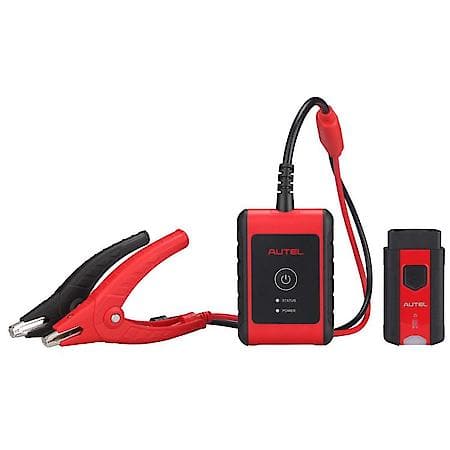 MaxiBAS Battery & Electrical System Analysis Tool