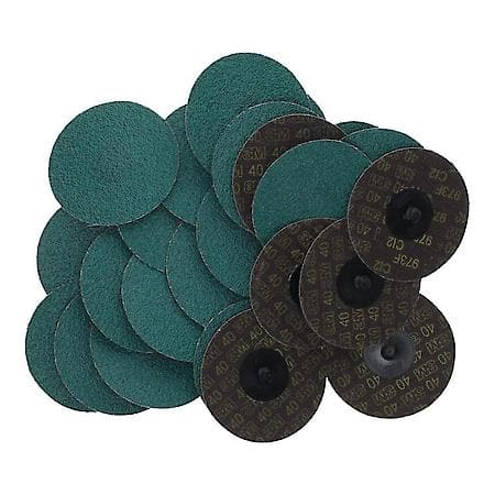 36534, Green Corps Roloc, R300V,40YF,3in