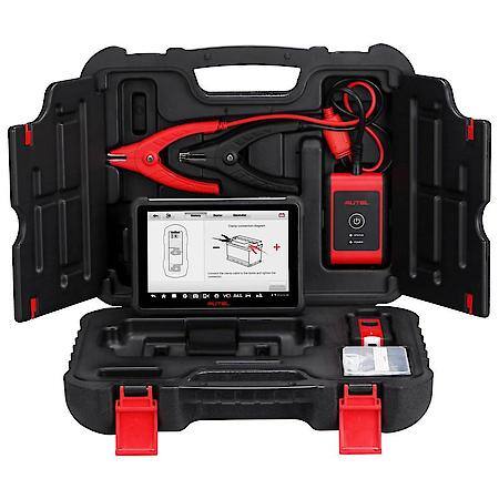 MaxiBAS 7-inch Wireless Battery and Electrical System Diagnostics Tablet