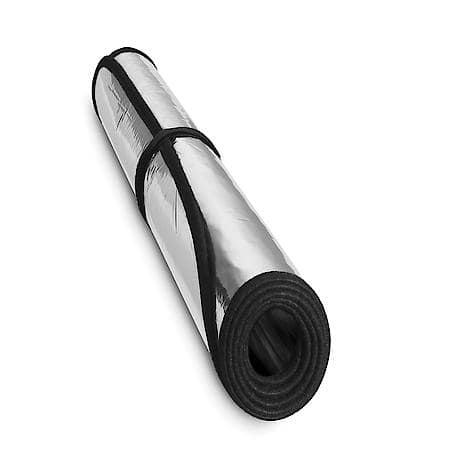 For Techshade, Medium, 37 Inch Length, Black, Nylon