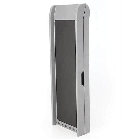 67" L X 15" W When Unfolded And 33.5"When Folded, Rated For 300 Lb, Single