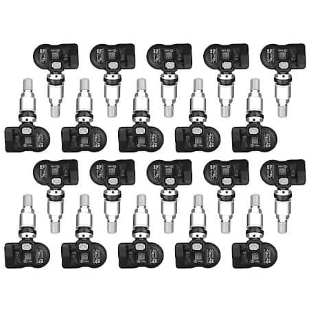 MX-Sensor 1-SensorM: TPMS Sensors With Metal Valve Stems, Bulk Box (20-Pack)