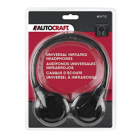 Universal Infrared Headphones