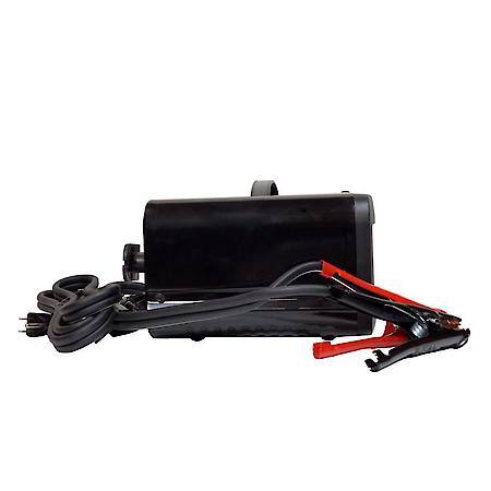 DSR 6V/12V 6A Battery Charger And 125A Engine Starter: 40A Boost