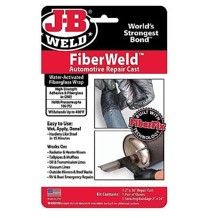 FIBERWELD 2" x 36" AUTOMOTIVE REPAIR CAST