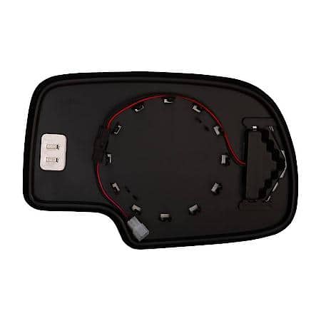 SIDE VIEW MIRROR HEATED SIGNAL W/MOUNT