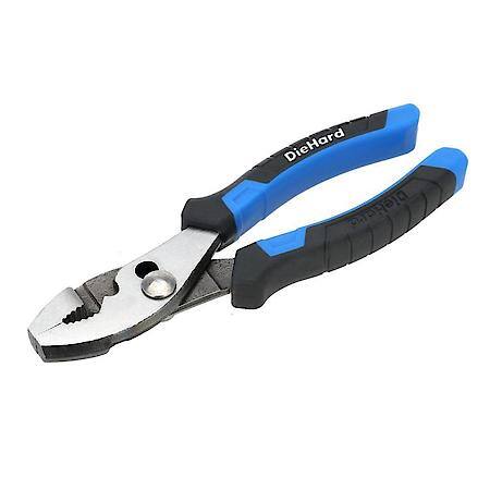 6 in. Slip Joint Pliers: Adjustable Jaw for Versatile Grip