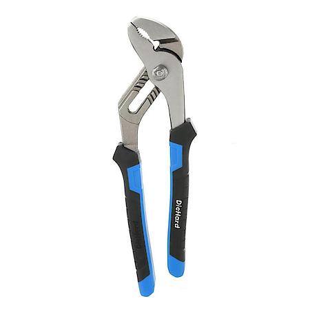 Adjustable Groove Joint Pliers: Comfort Grip for Secure Handling