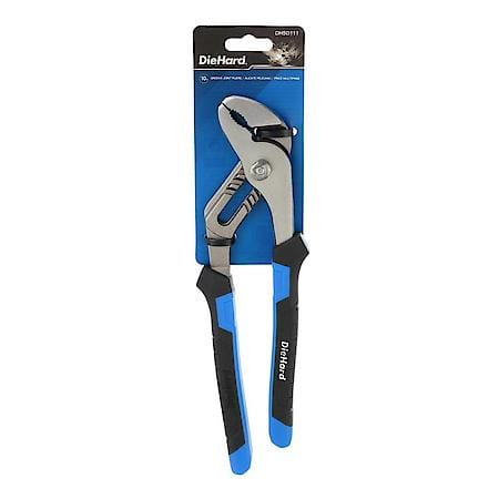 Adjustable Groove Joint Pliers: Comfort Grip for Secure Handling