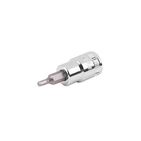 3/8" Drive Hex Bit Socket 3mm