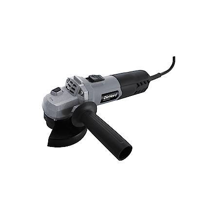 4.5 in. Angle Grinder: 12,000 RPM for Cutting and Grinding