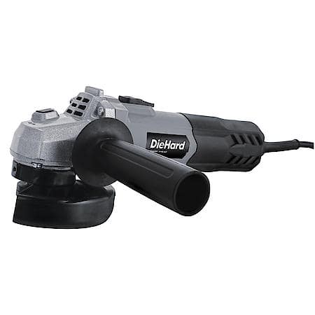 4.5 in. Angle Grinder: 12,000 RPM for Cutting and Grinding