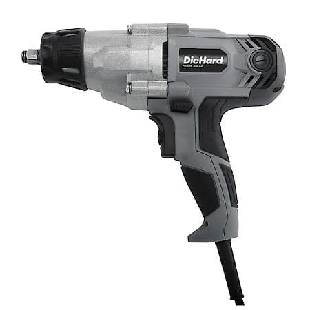 1/2 in. Corded Impact Wrench: 295 ft┬┐lb Torque with Variable Speed