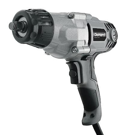 1/2 in. Corded Impact Wrench: 295 ft┬┐lb Torque with Variable Speed