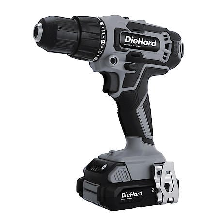 20V Cordless Drill Driver: 21+1 Settings with 398 in┬┐lb Torque