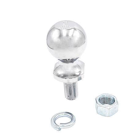 Class II - 2" Hitch Ball x 3/4" Shank Diameter x 1 1/2" Shank Length 3500 lb