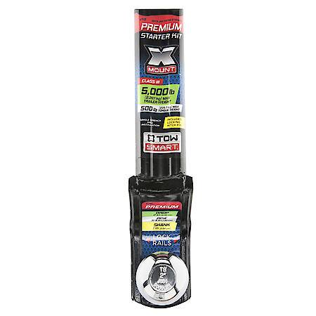 Class III "X" Mount Security Starter Kit w/ 2" Ball & 5/8" Locking Pin