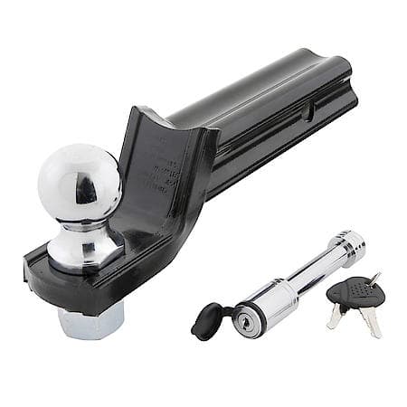Class III "X" Mount Security Starter Kit w/ 2" Ball & 5/8" Locking Pin
