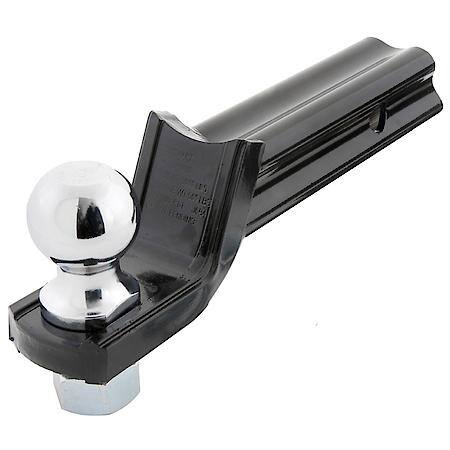 Class III "X" Mount Starter Kit w/ 2" Ball & 5/8" Hitch Pin, 2" Drop x 3/4" Rise, 5000 lb