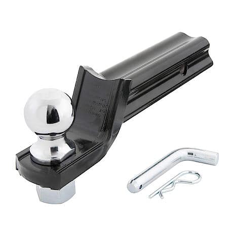Class III "X" Mount Starter Kit w/ 2" Ball & 5/8" Hitch Pin, 2" Drop x 3/4" Rise, 5000 lb