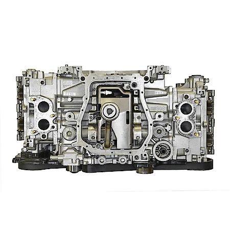 Engine Long Block; Subaru 06-11 EJ25E Engine