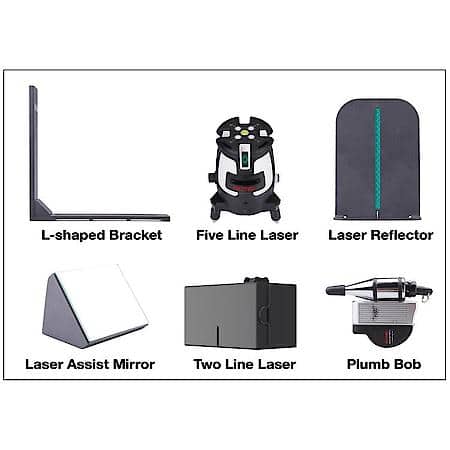 ADAS Accessory Kit for Autel Standard ADAS Calibration Frame