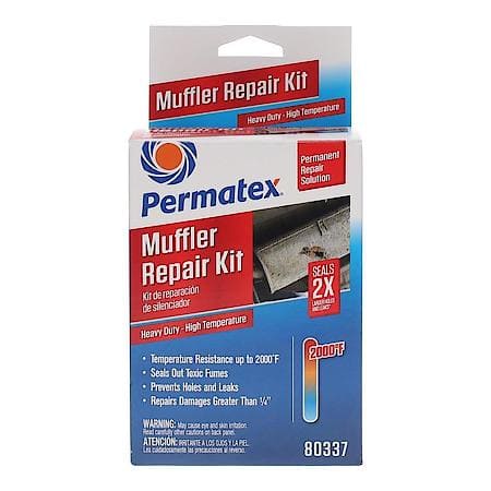 Muffler & Tailpipe Sealer, 3 OZ