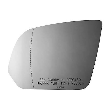 SIDE VIEW MIRROR W/WIDE ANGLE