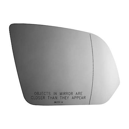 SIDE VIEW MIRROR W/WIDE ANGLE