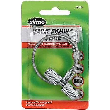 Valve Fishing Tool, Metal Housing, 8.88" Long