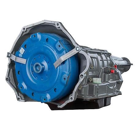 Premium Remanufactured 68RFE Automatic Transmission