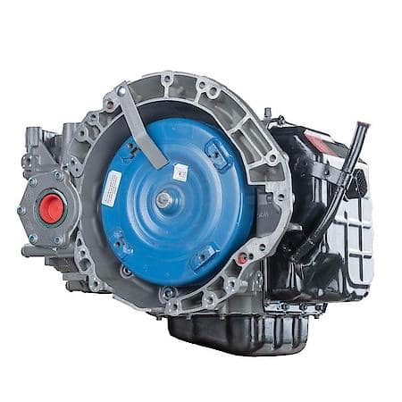 Premium Remanufactured 62TE Automatic Transmission