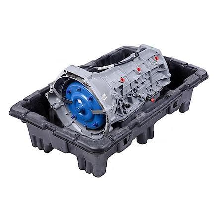 Premium Remanufactured 5R55S Automatic Transmission