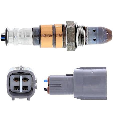 Air-Fuel Ratio Sensor 4 Wire, Direct Fit, Heated, Wire Length: 13.78"