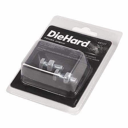 Lawn & Garden Battery Accessories: Battery Bolts, 1/4-20 x 3/4", 2 Ea