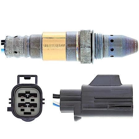 Air-Fuel Ratio Sensor 4 Wire, Direct Fit, Heated, Wire Length: 22.44"