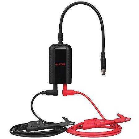 Battery Tester Accessory Kit with DM100 Digital Multimeter and 400A Current Clamp