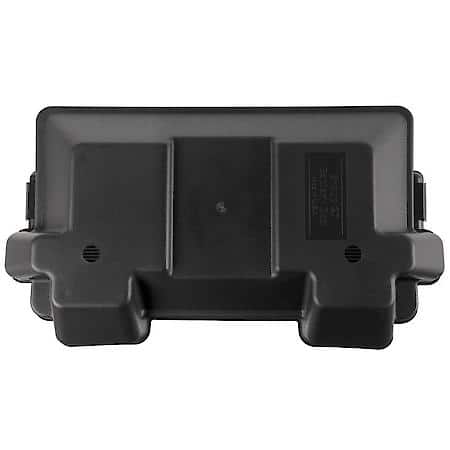 Battery Accessories: Battery Box (Group Size 27/31), 17" x 9-3/4" x 11"