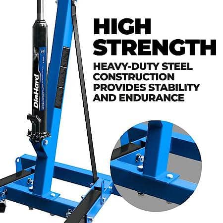 2 Ton Engine Hoist