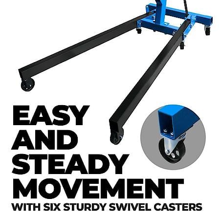 2 Ton Engine Hoist