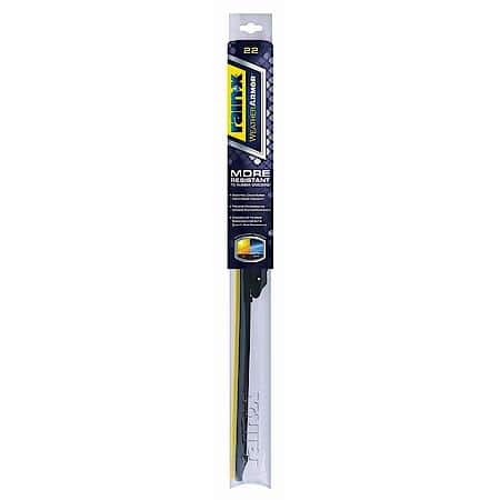Wiper Blade: 22", Premium Beam, Resistance To Rubber Cracking, Pack of 1