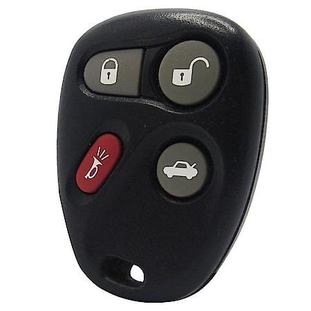 GM Keyless Entry Remote - 4 Button with Trunk