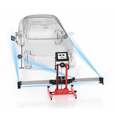 IA800 Intelligent ADAS Optical Positioning System for Autel ADAS Standard Frame