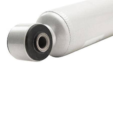 Nitrogen Gas Charged, Two Year Warranty, Non Adjustable Valving, Single