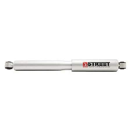 Nitrogen Gas Charged, Two Year Warranty, Non Adjustable Valving, Single