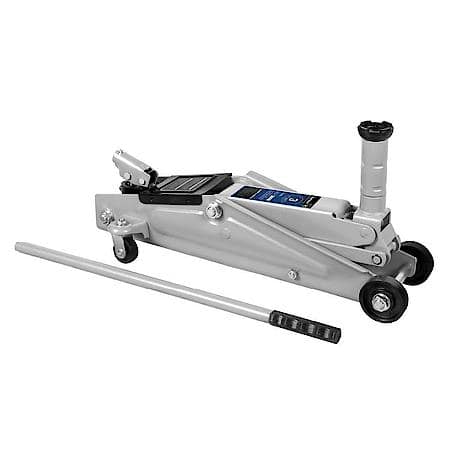 3 Ton SUV Floor Jack with 360 Degree Handle: Lifting Range: 5.91 in to 20.87 in